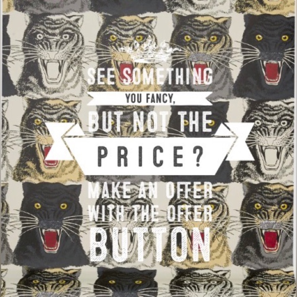 All reasonable offers will be considered